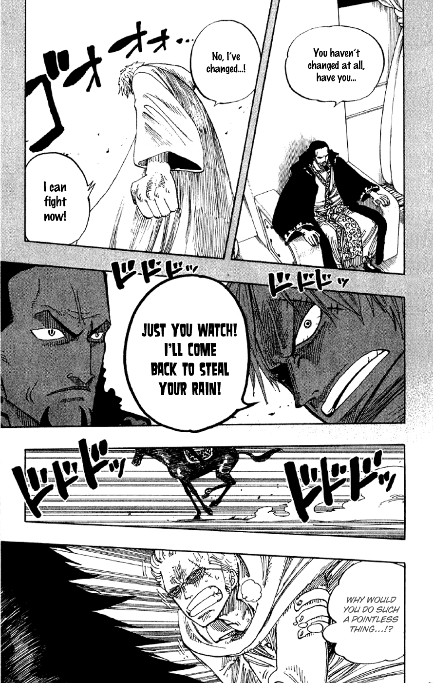 One Piece, Chapter 171 image 09